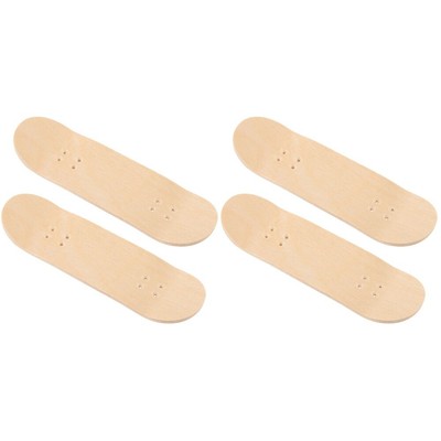 2St Brett Party Fingersurfbrett Holzgriffbretter Pro Training Finger Diy
