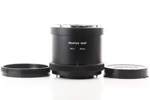 MAMIYA RB67 45mm No.1 Extension Tube - MOVE A LITTLE CLOSER SWEETY!! - EXCELLENT