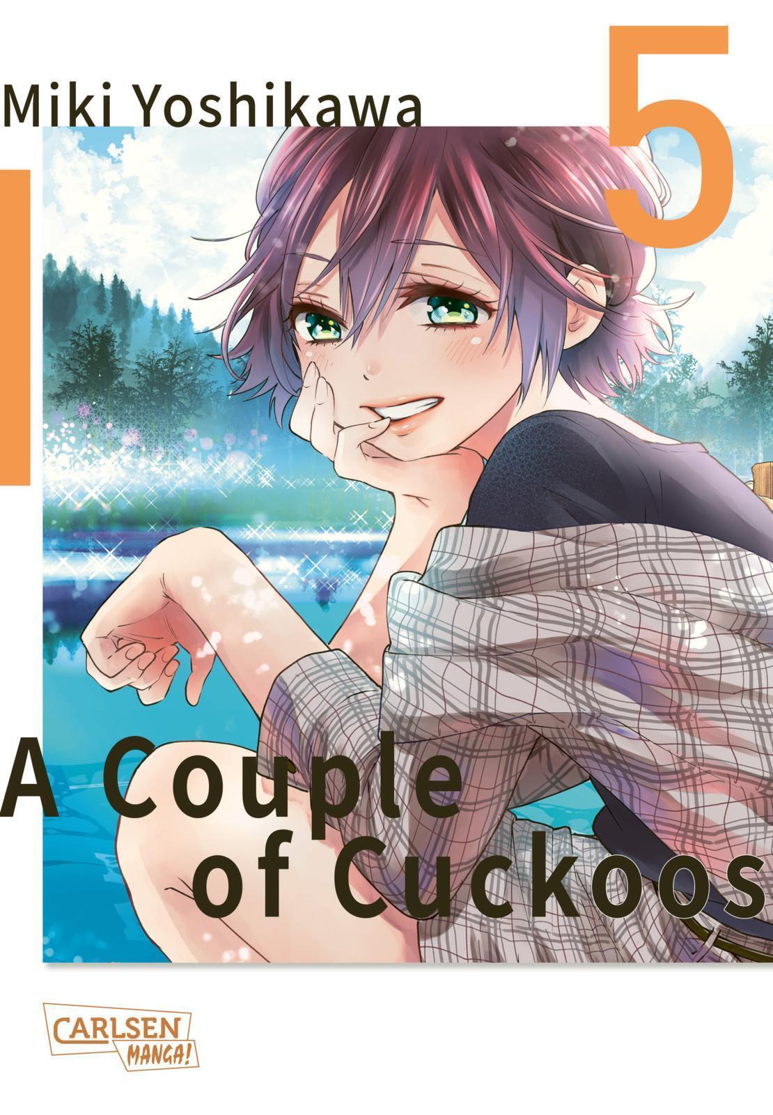 A Couple Of Cuckoos 5, Miki Yoshikawa