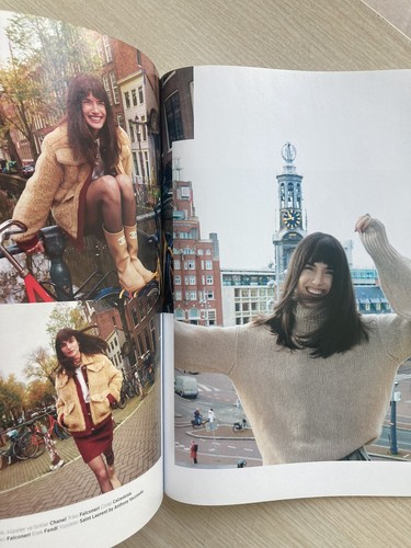 harper's Bazaar Turkey - January 2023 Büşra Develi / Fast Shipping Worldwide - Picture 5 of 9