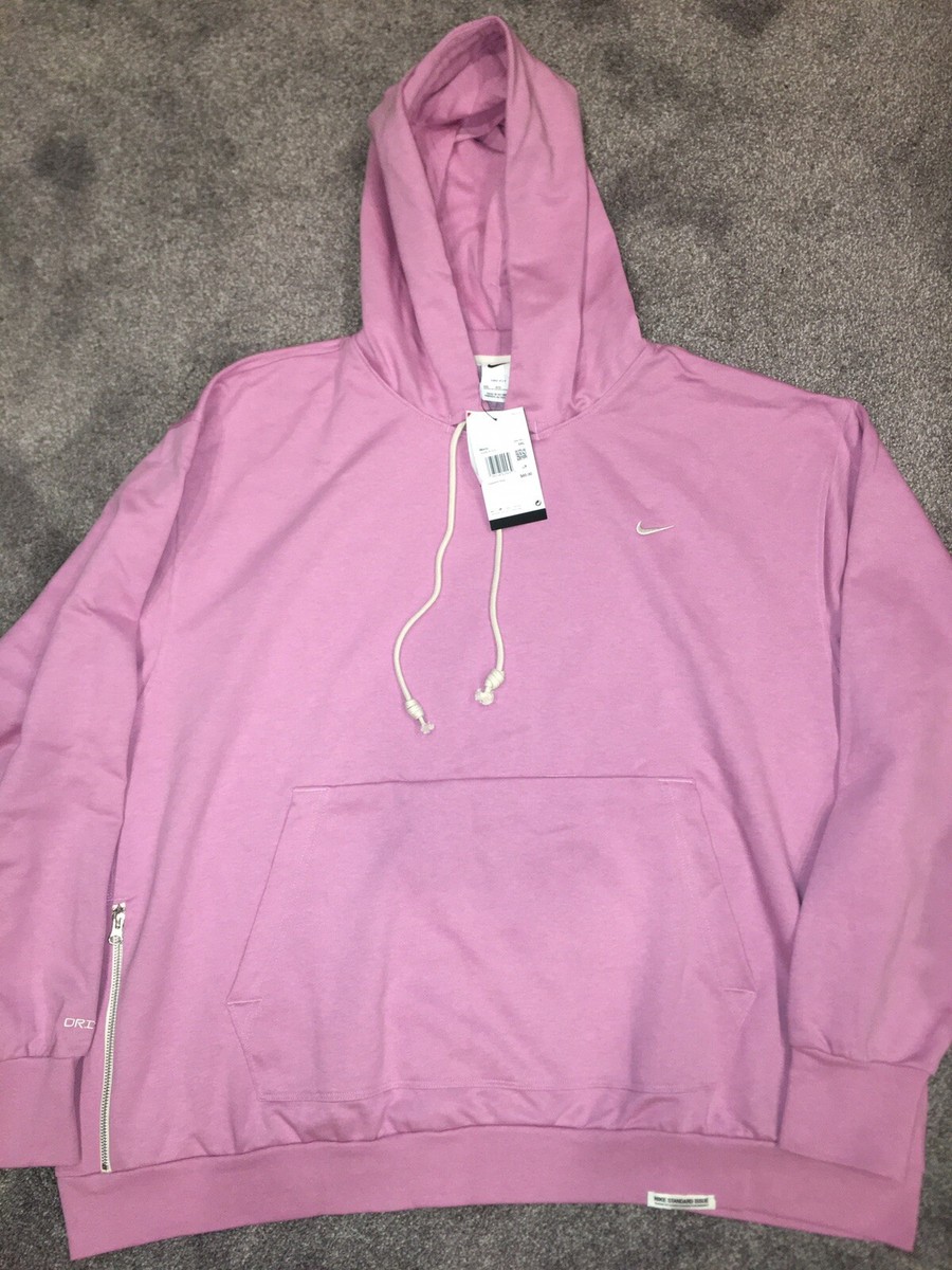 light purple nike pullover