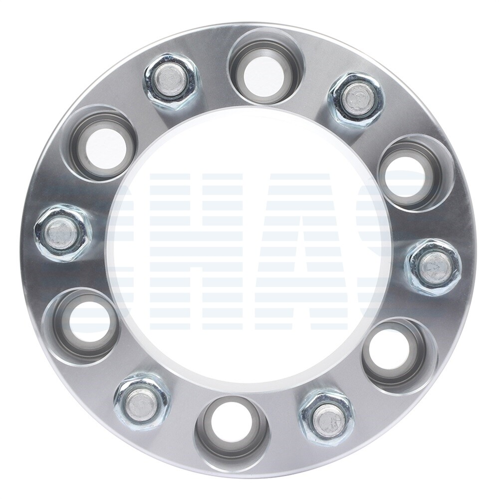 (4) 6x5.5 Wheel Spacers 3 inch Fits Hummer H3 Isuzu Toyota