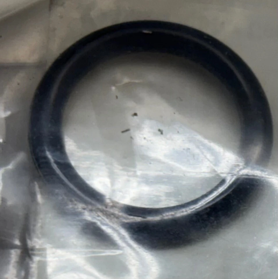 Vedação de junta O-ring bomba de óleo OEM Yamaha FJ1100 FJ1200 FX Nytro Midnight Star XV - Imagem 2 de 4