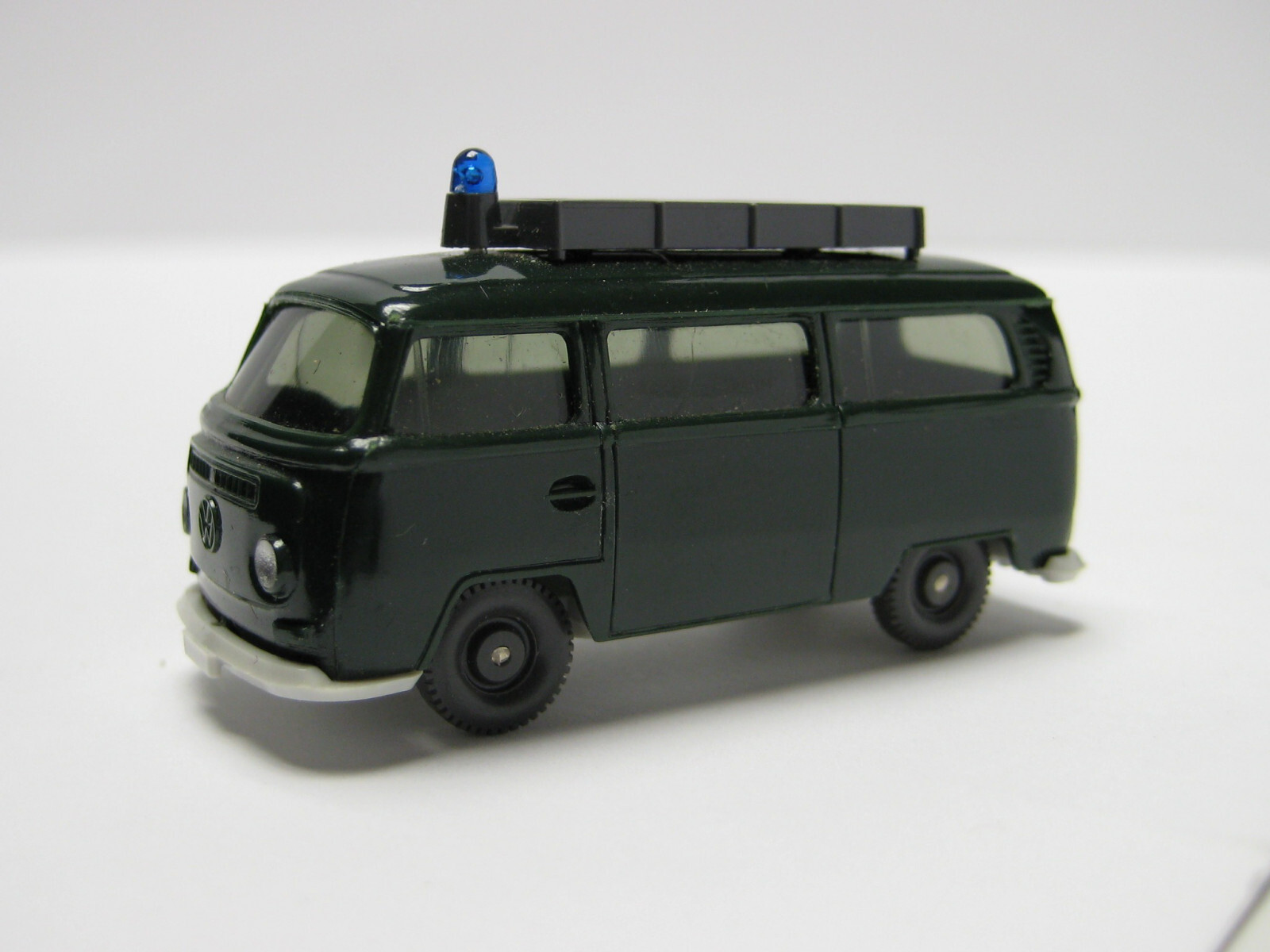 Volkswagen T2 Polizei 1:43 Kovap Plechové hračky