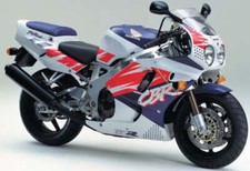 Fits Honda CBR900RR Fireblade   92-1993  Dark Tint Original Profile SCREEN Power