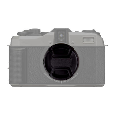 pentax17 フィルムカメラ　レンズカバー 2PCS 40.5 mm Lens Cap, DSLR Lens Cover, Pinch Lens Cap for Pentax
