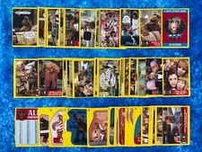 ALF Sticker Cards SINGLE Non-Sport Trading Card by Topps 1987