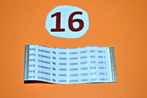 T-CON KABEL Für TV TELEFUNKEN TE32275B301C10D