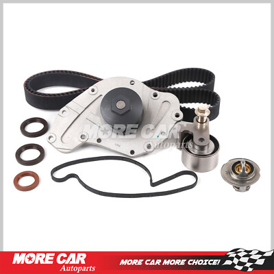 Timing Belt Kit Water Pump Thermostat Assembly for 05-06 Chrysler Pacifica 3.5L