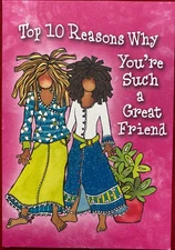 Blue Mountain Arts Greeting Card Great Friend
