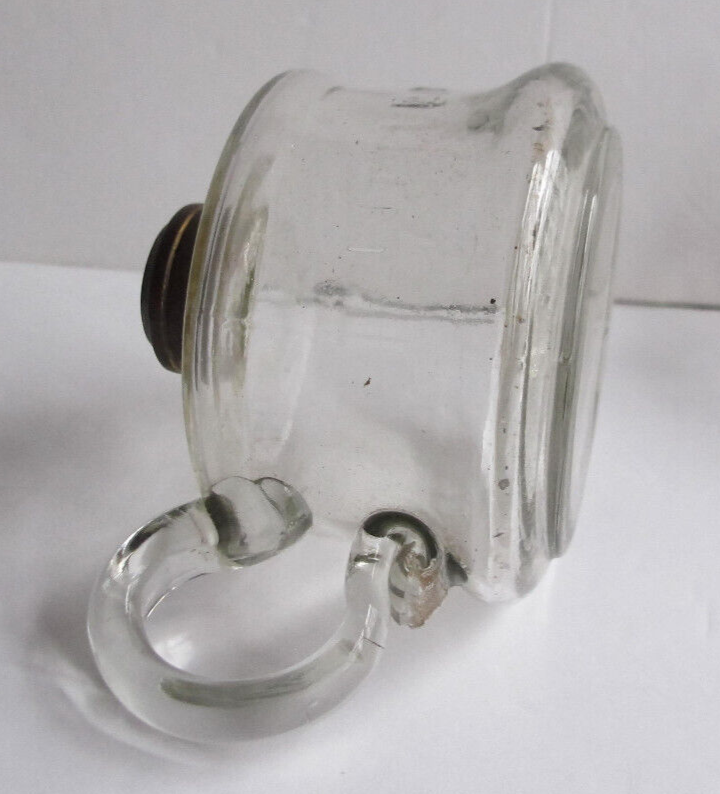 Lot of 5 Antique Miniature Oil Lamps/Handy, Jewel, Little Buttercup, Cresoline eBay