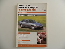 Revue technique Rover 200