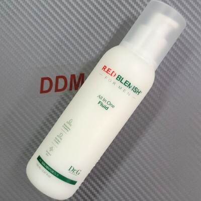 Dr.G Red Blemish for Men All-in-One Fluid 150ml