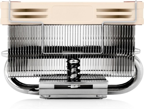 Advanced 65mm Low-Profile CPU Cooler with PWM Fan - Effortless Installation - Picture 4 of 8