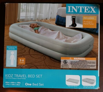 intex junior airbed