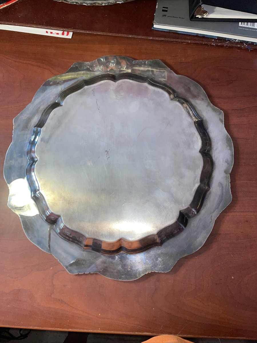 VTG 1847 Rogers Bros Silverplate Heritage 17