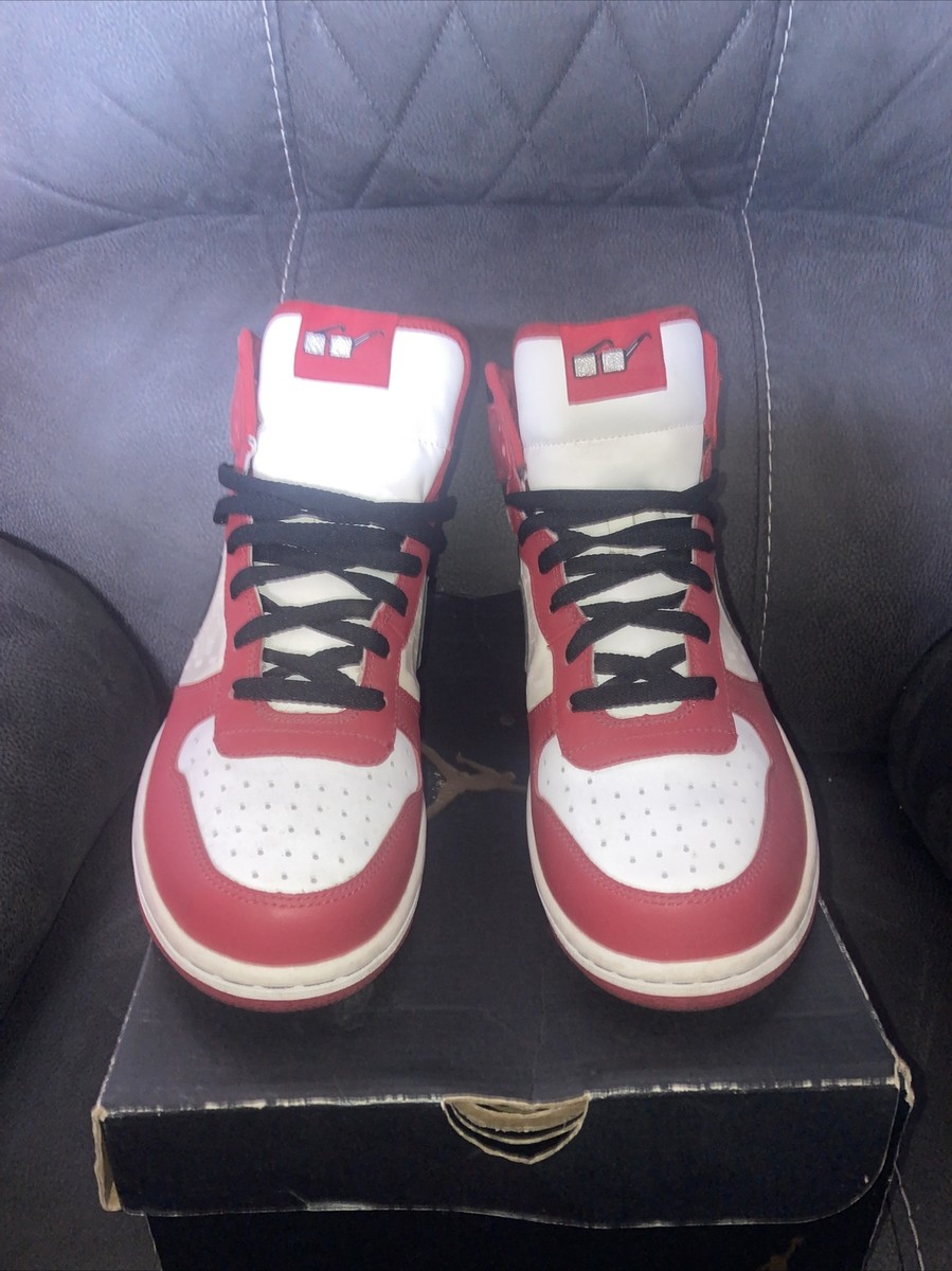 big nike high spike lee