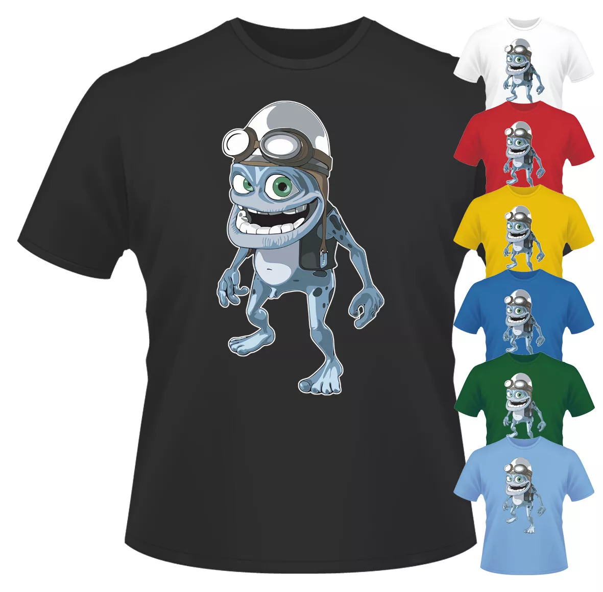 Crazy Frog | Kids T-Shirt