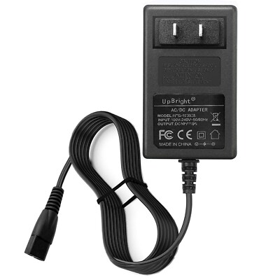 AC Adapter For Vivohome VH1351US VH1351CA 18V 40W Cordless Pool Vacuum Cleaner