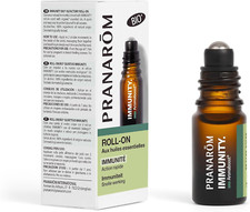 - Aromaboost Immunity Bio - Roll-On Olfactif Immunité - Soutient Le Système Immu