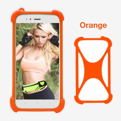 Für Archos Acer - Weiche Silikonhülle Schutzhülle Hautstoßstange Schutz Neu - Bild 16 von 18