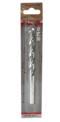 Bosch Masonry Drill CYL-1 | Ø10mm 150mm | 2608596368-879