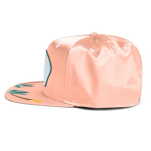 Goorin Animal Farm Trucker Baseball Snapback Hat Cap Dyrty Myrtle Beach Coral - Picture 3 of 5