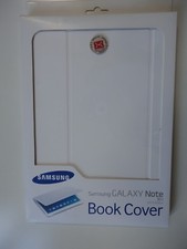 CUSTODIA BOOK COVER SAMSUNG-GALAXI NOTE 10.1 -BIANCO