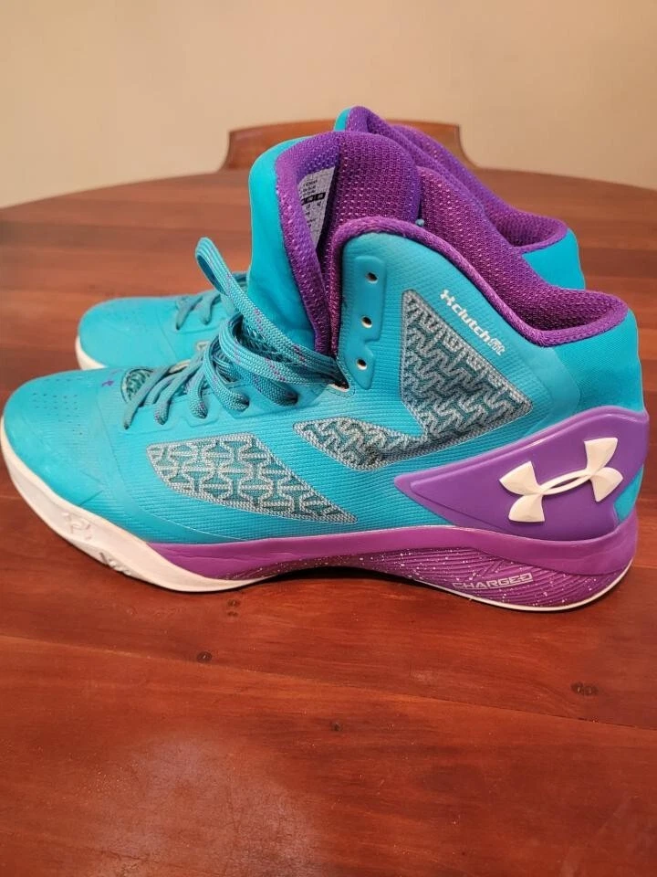 Rechazo Reorganizar Consciente New Under Armour Clutchfit Dirve 2 “Aqueduct” Kemba Walker Basketball Shoes  8 | eBay