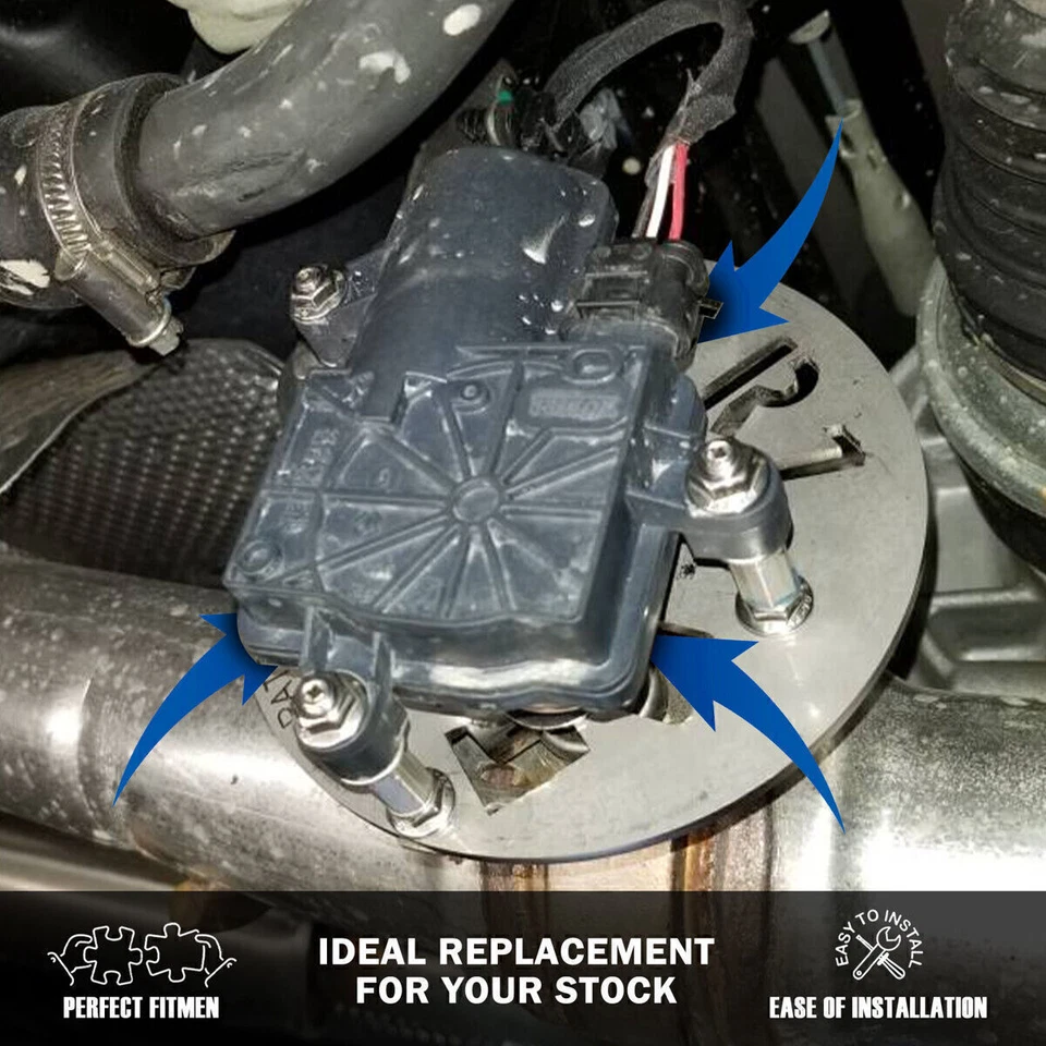 For Dodge Charger Challenger SRT 2015-2022 2023 Active Exhaust Delete Simulator Foto 2 de 4