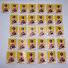 Andre the Giant Takara Wrestling Burning Fighting WWE/WWF Wrestling Box card Set