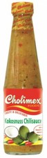 CHOLIMEX Kokosnuss Chilisauce (250ml) | Cocon...