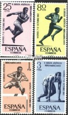 Espagne 1342-1345 (édition complète) neuf 1962 sportive Jeux