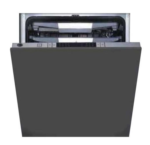 Lavastoviglie da Incasso 14 Coperti E Scomparsa Totale 60 cm HFS 3T443X/E Hoover