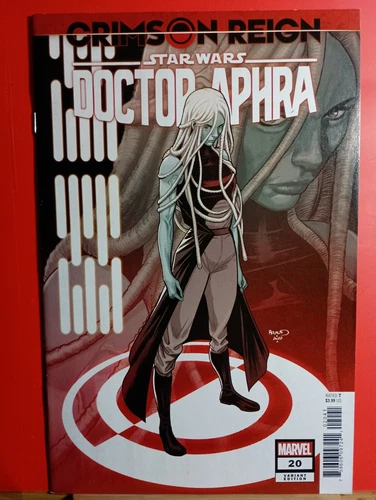 2022 Marvel Comics Star Wars Doctor Aphra 20 Paul Renaud Cover C Variant FREE SH
