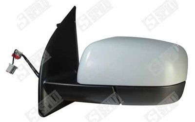 Rétroviseur Aile Gauche Pour Dodge Calibre 2.0 Diesel 103kw 2007 - Pièce D'occasion, Référence 27633502