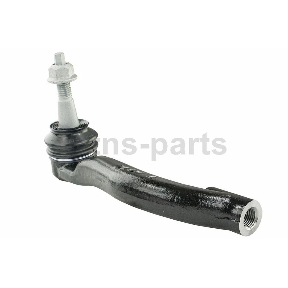 Extremo de barra de amarre exterior delantero izquierdo+derecho para Chevrolet Corvette 2014-2017 Mevotech Foto 4 de 4