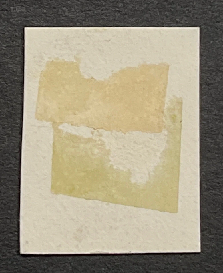 Travelstamps: US Stamps Scott #J23P4 2c Postage Due Proof on Card NGAI H - Image 4 of 4