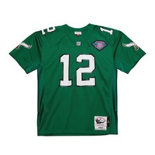 Philadelphia Eagles Randall Cunningham Mitchell Ness Green 1994 Authentic Jersey