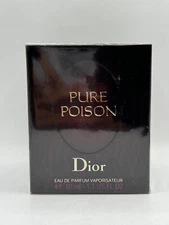 PURE POISON BY DIOR 50ML EDP SPRAY (NEW WITH BOX & SEALED)