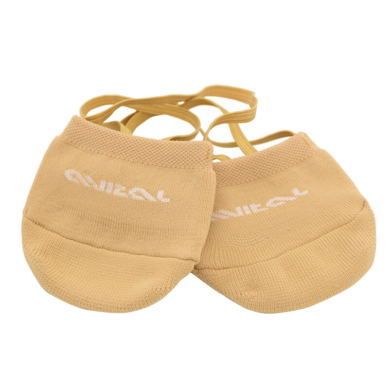 Calcetines deportivos Avital media puntera gimnasia rítmica punta medio calcetines talla S,M,L