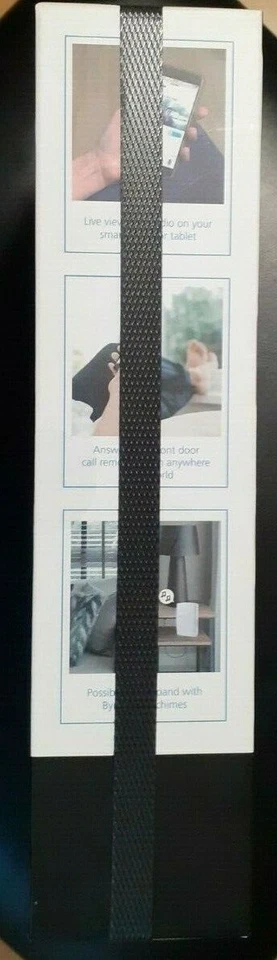 Smartwares DIC-23216 Wlan Türklingel/ IP Video Türsprechanlage - Bild 4 von 4