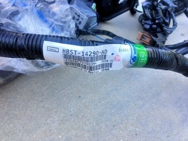 OEM NUEVO FORD EXPLORER 2017 MOTOR PRINCIPAL TELAR HB5Z 14290 A Foto 2 de 4