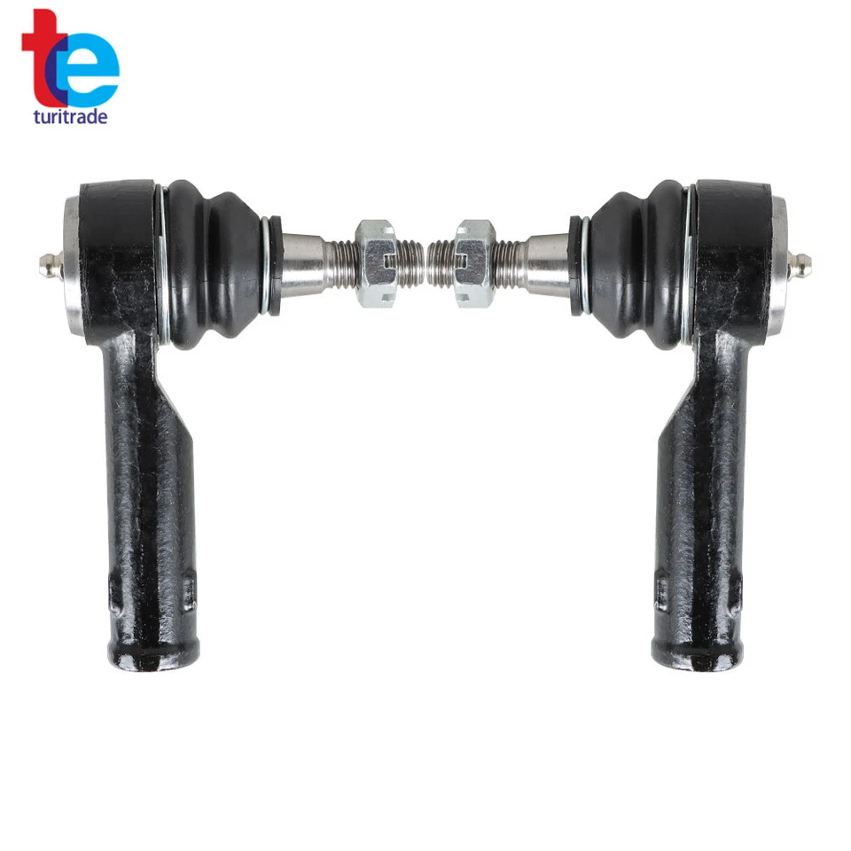 Kit de suspensión de brazo de control delantero de 12 piezas apto para camioneta Ford F-150 2005-2008 serie Foto 3 de 4