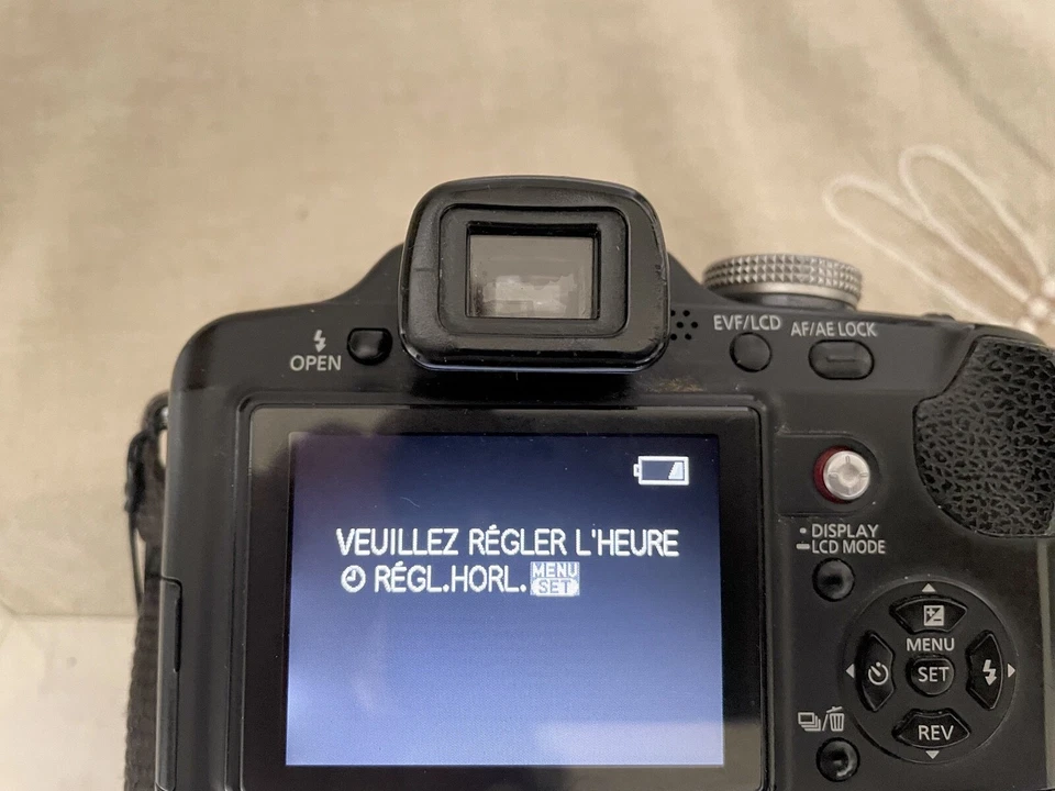 Panasonic Lumix DMC-FZ18, photo 4 sur 5