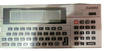 Casio PB-700 For Engineers