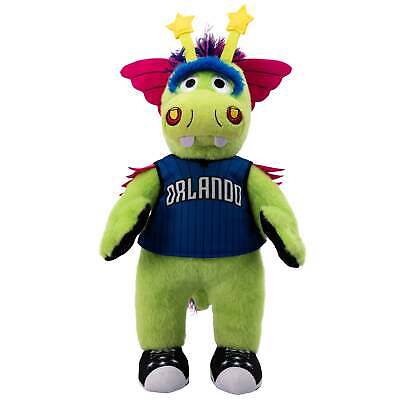 Bleacher Creatures Orlando Magic Mascot Stuff 10 Plush Figure