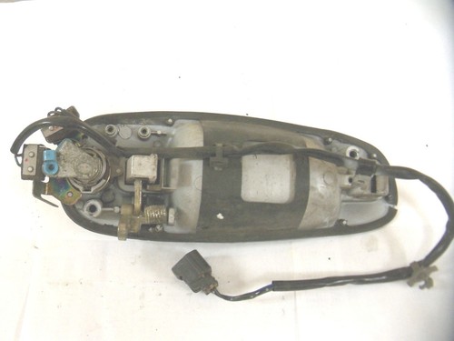 1992-1994 MITSUBISHI DIAMANTE OUTSIDE DOOR HANDLE PASSENGER.SIDE FRONT DOOR - Picture 4 of 5