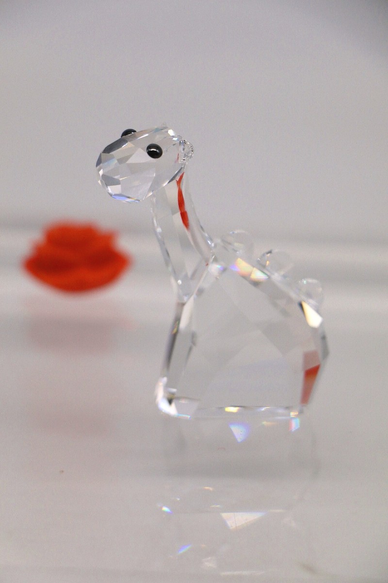 SWAROVSKI lovlots クリスタル恐竜 SWAROVSKI LOVLOTS PIONEERS - JAY