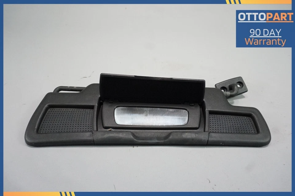 05-11 Mercedes R171 SLK350 SLK55 AMG солнцезащитный козырек козырек правая сторона OEM - Изображение 4 из 4